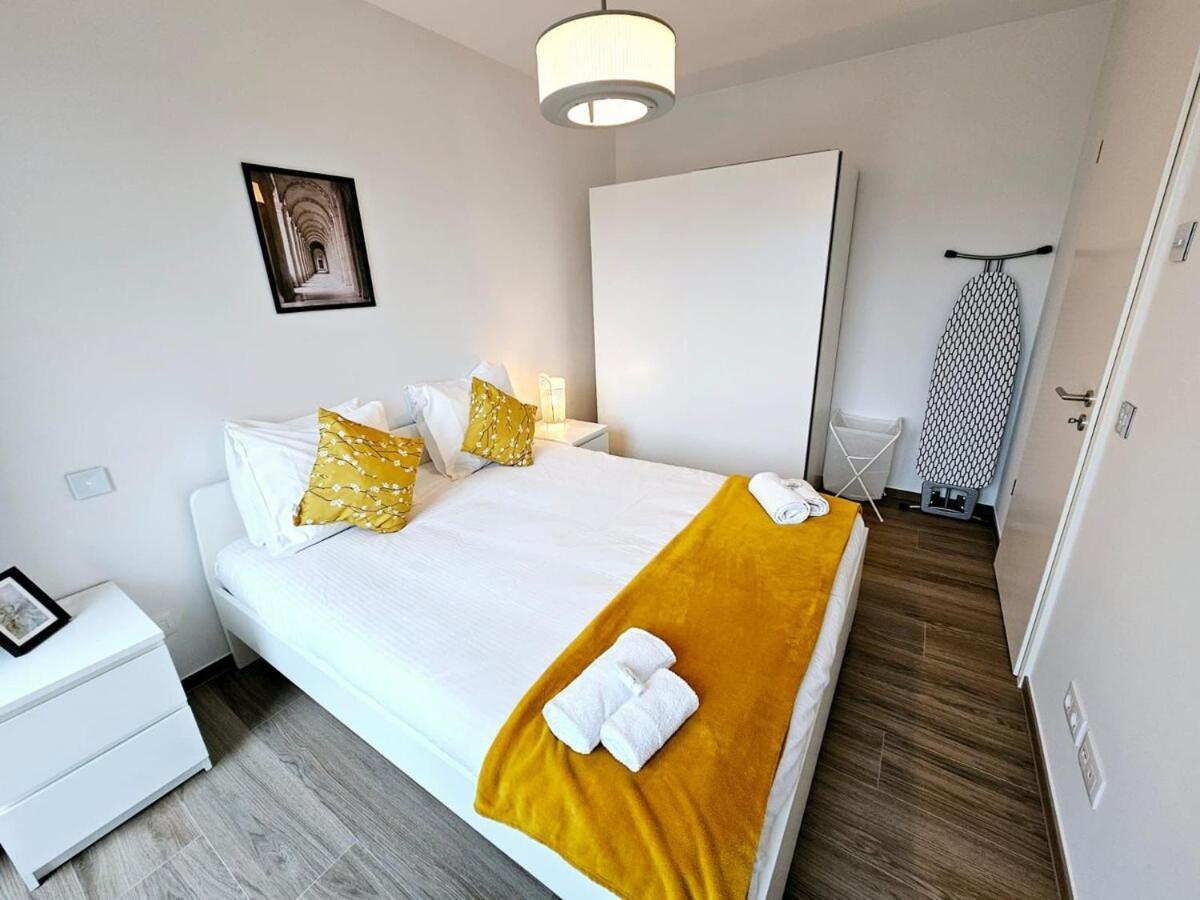 Comfy One Bedroom Flat With Parking&balcony-cd9 * Luxemburg