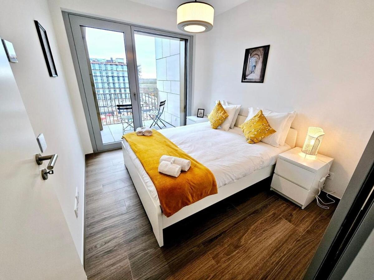 Comfy One Bedroom Flat With Parking&balcony-cd9 * Luxembourg
