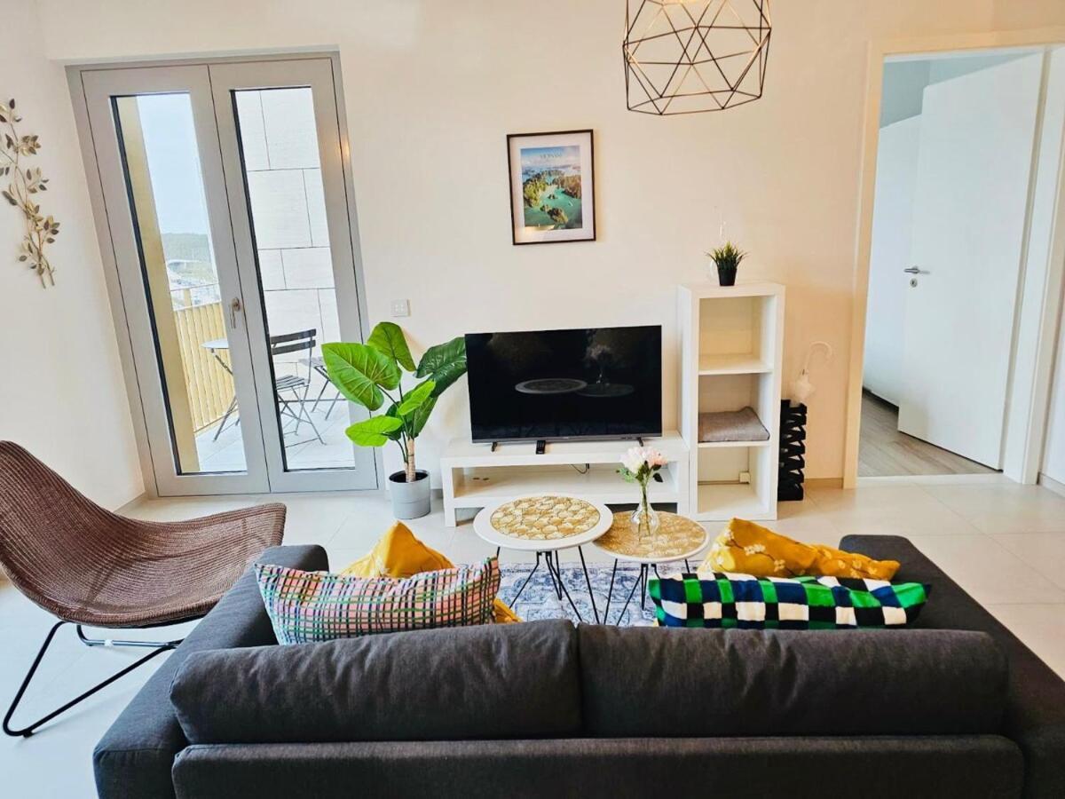 Appartement Comfy One Bedroom Flat With Parking&balcony-cd9