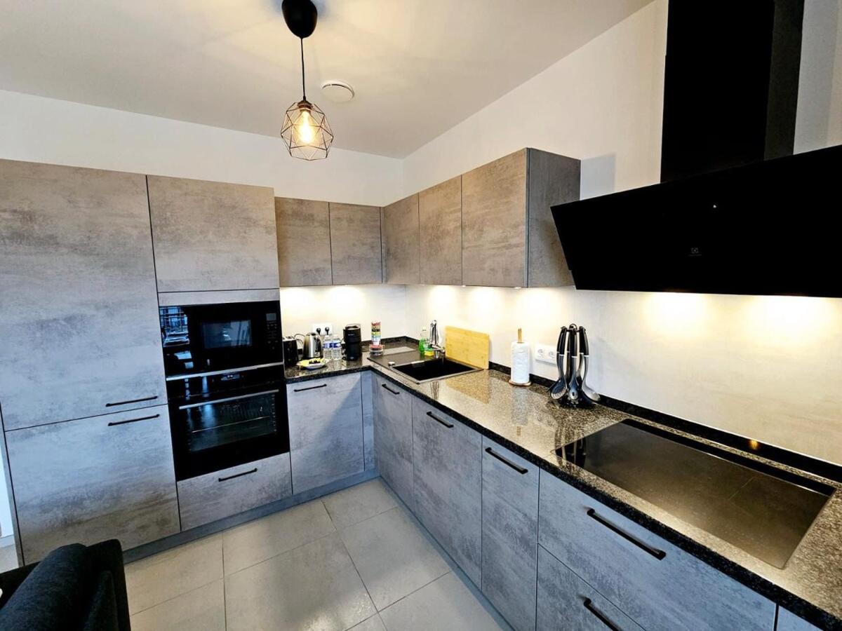 Comfy One Bedroom Flat With Parking&balcony-cd9